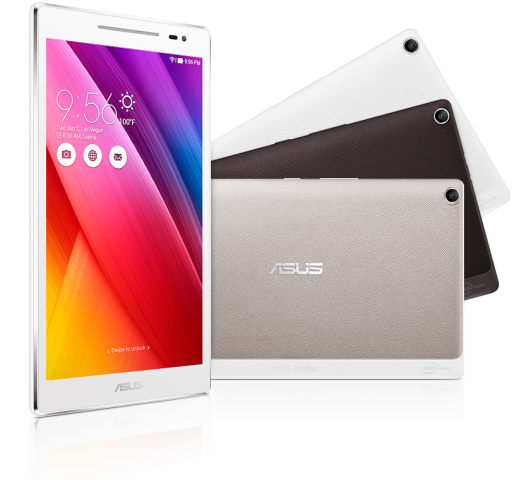 Asus Zenpad 8.0 (Bild: Asus)