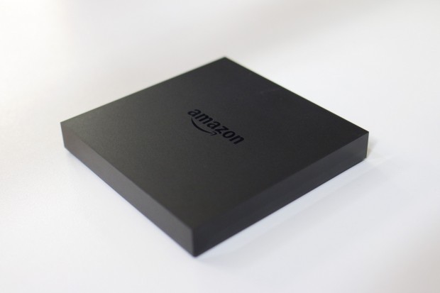 Amazons Fire TV der zweiten Generation (Bild: Michael Wieczorek/Golem.de)