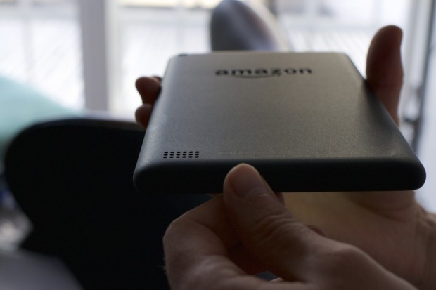 Das neue Fire Tablet (Bild: Michael Wieczorek/Golem.de)