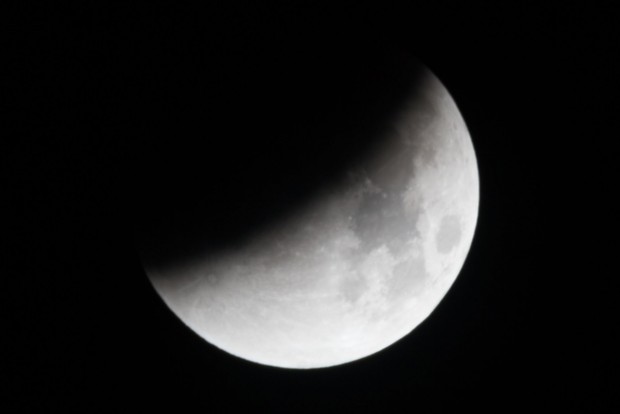 ... der Erde eintrat. (Foto: Werner Pluta/Golem.de)