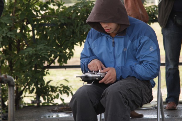 Kein Flugwetter (Foto: Martin Wolf/Golem.de)