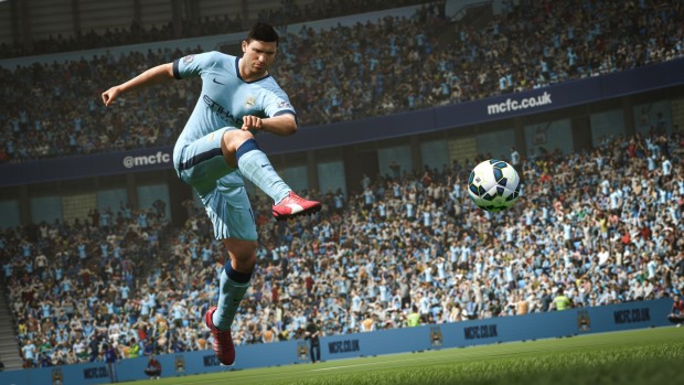 Fifa 16 (Screenshot: Electronic Arts)