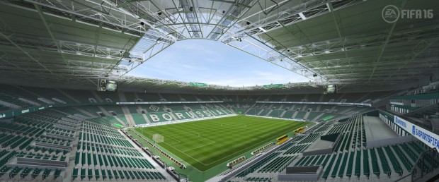 Fifa 16 (Screenshot: Electronic Arts)