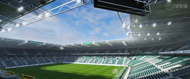 Fifa 16 (Screenshot: Electronic Arts)