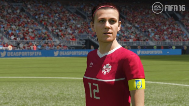 Fifa 16 (Screenshot: Electronic Arts)