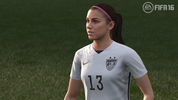 Fifa 16 (Screenshot: Electronic Arts)