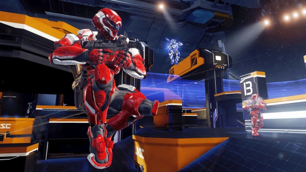 Halo 5 Guardians (Screenshot: Microsoft)