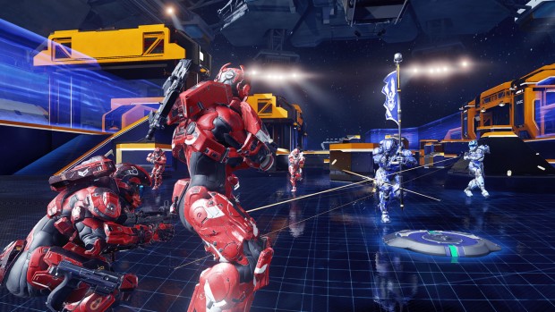 Halo 5 Guardians (Screenshot: Microsoft)