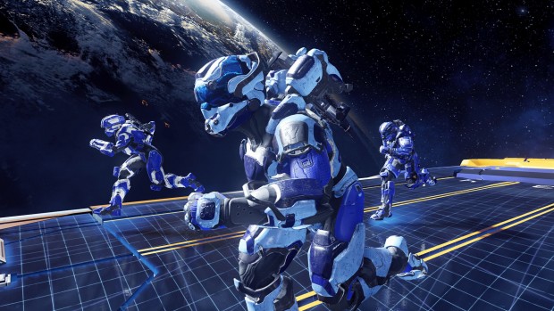 Halo 5 Guardians (Screenshot: Microsoft)
