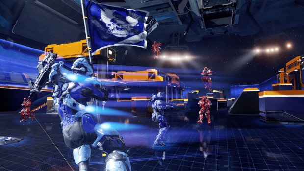 Halo 5 Guardians (Screenshot: Microsoft)