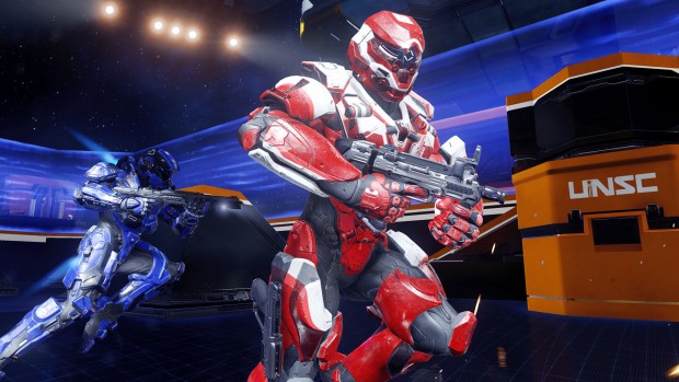 Halo 5 Guardians (Screenshot: Microsoft)