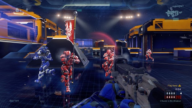 Halo 5 Guardians (Screenshot: Microsoft)