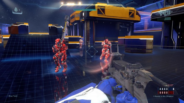 Halo 5 Guardians (Screenshot: Microsoft)
