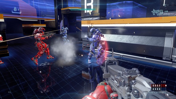 Halo 5 Guardians (Screenshot: Microsoft)