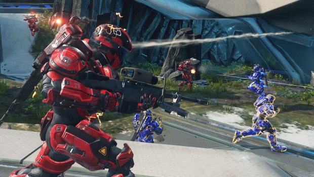 Halo 5 Guardians (Screenshot: Microsoft)