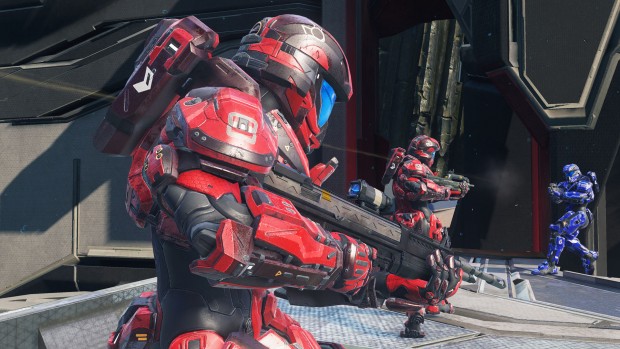 Halo 5 Guardians (Screenshot: Microsoft)