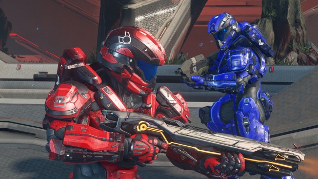Halo 5 Guardians (Screenshot: Microsoft)