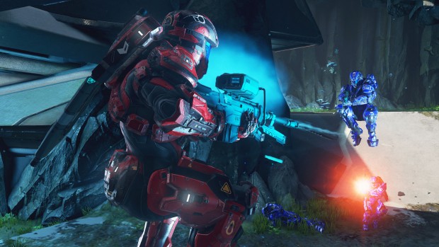 Halo 5 Guardians (Screenshot: Microsoft)