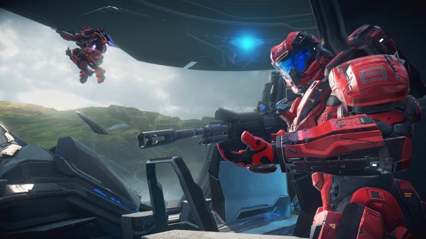 Halo 5 Guardians (Screenshot: Microsoft)