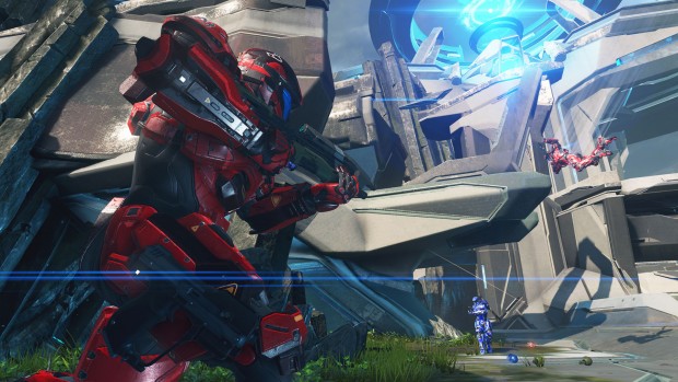 Halo 5 Guardians (Screenshot: Microsoft)