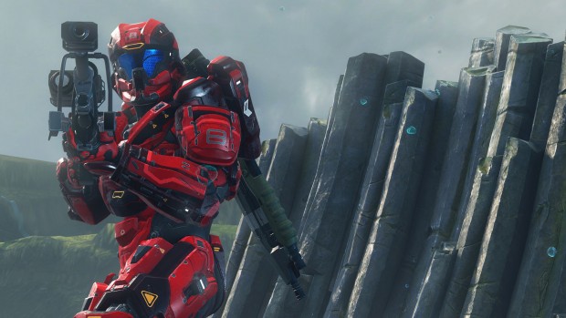 Halo 5 Guardians (Screenshot: Microsoft)