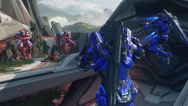 Halo 5 Guardians (Screenshot: Microsoft)