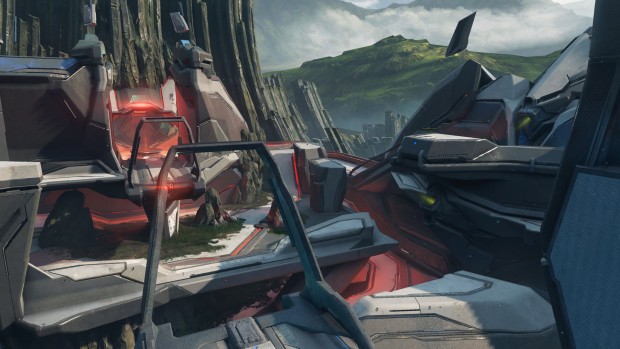 Halo 5 Guardians (Screenshot: Microsoft)