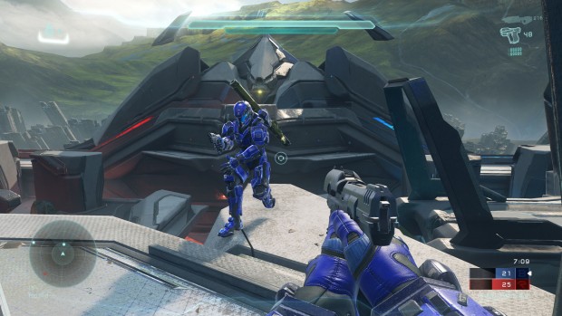 Halo 5 Guardians (Screenshot: Microsoft)