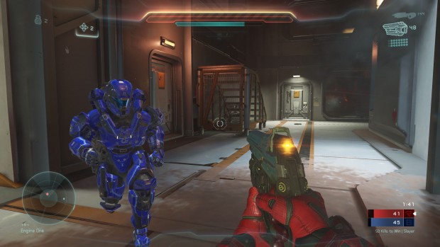 Halo 5 Guardians (Screenshot: Microsoft)
