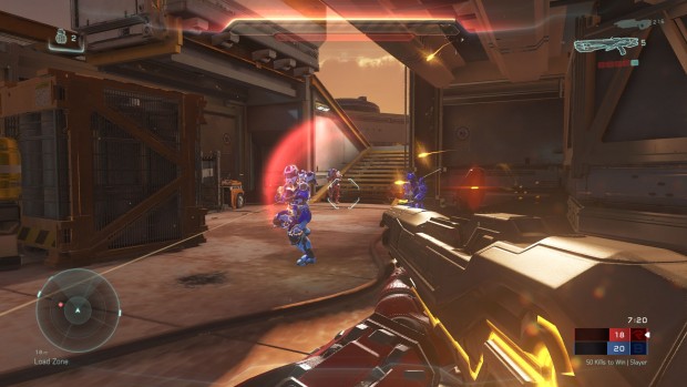 Halo 5 Guardians (Screenshot: Microsoft)