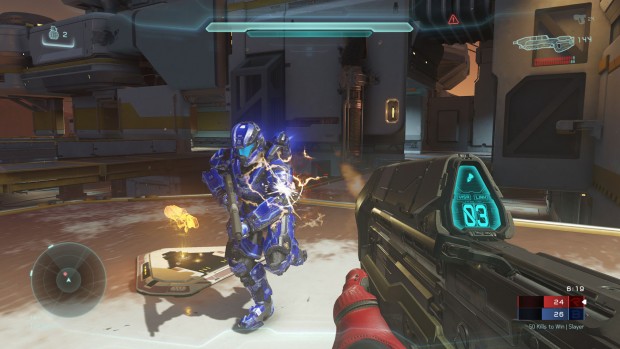 Halo 5 Guardians (Screenshot: Microsoft)