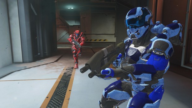 Halo 5 Guardians (Screenshot: Microsoft)
