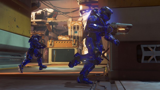 Halo 5 Guardians (Screenshot: Microsoft)