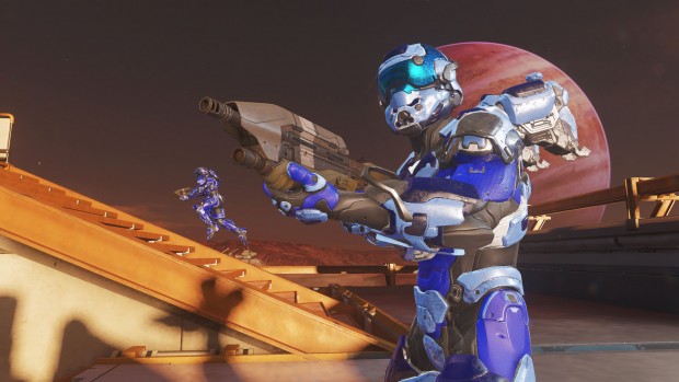Halo 5 Guardians (Screenshot: Microsoft)