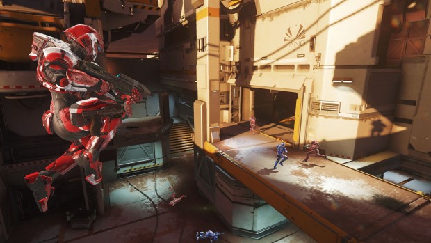 Halo 5 Guardians (Screenshot: Microsoft)