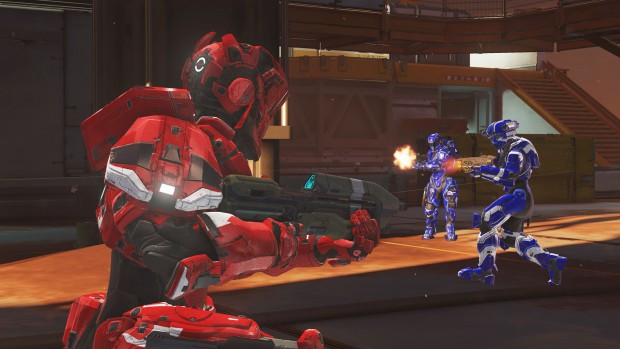 Halo 5 Guardians (Screenshot: Microsoft)