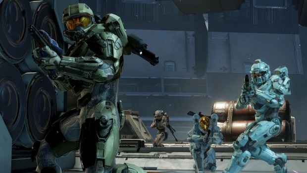Halo 5 Guardians (Screenshot: Microsoft)