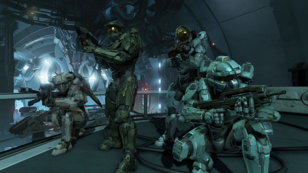 Halo 5 Guardians (Screenshot: Microsoft)