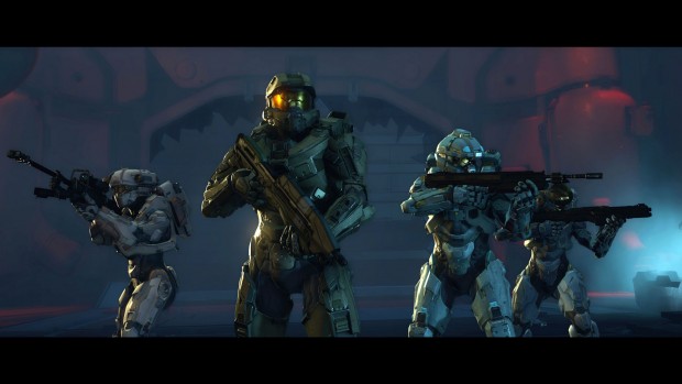 Halo 5 Guardians (Screenshot: Microsoft)