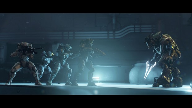 Halo 5 Guardians (Screenshot: Microsoft)