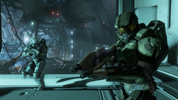 Halo 5 Guardians (Screenshot: Microsoft)