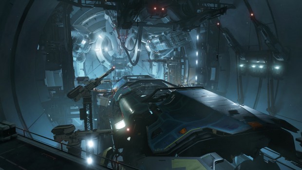 Halo 5 Guardians (Screenshot: Microsoft)