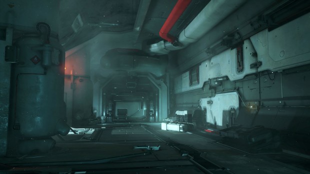 Halo 5 Guardians (Screenshot: Microsoft)