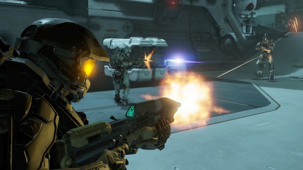 Halo 5 Guardians (Screenshot: Microsoft)
