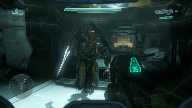 Halo 5 Guardians (Screenshot: Microsoft)