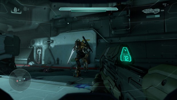 Halo 5 Guardians (Screenshot: Microsoft)