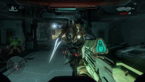 Halo 5 Guardians (Screenshot: Microsoft)