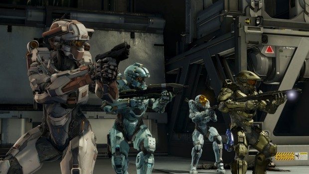 Halo 5 Guardians (Screenshot: Microsoft)