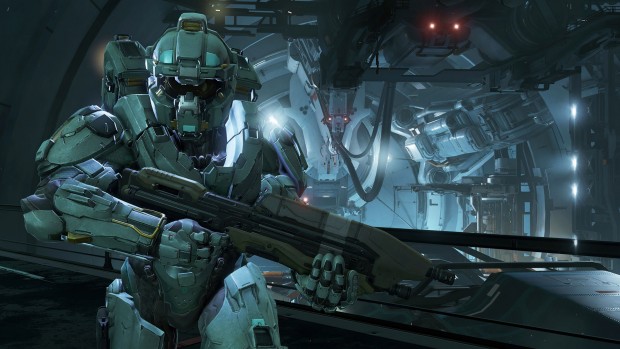 Halo 5 Guardians (Screenshot: Microsoft)