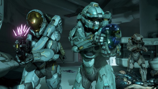 Halo 5 Guardians (Screenshot: Microsoft)
